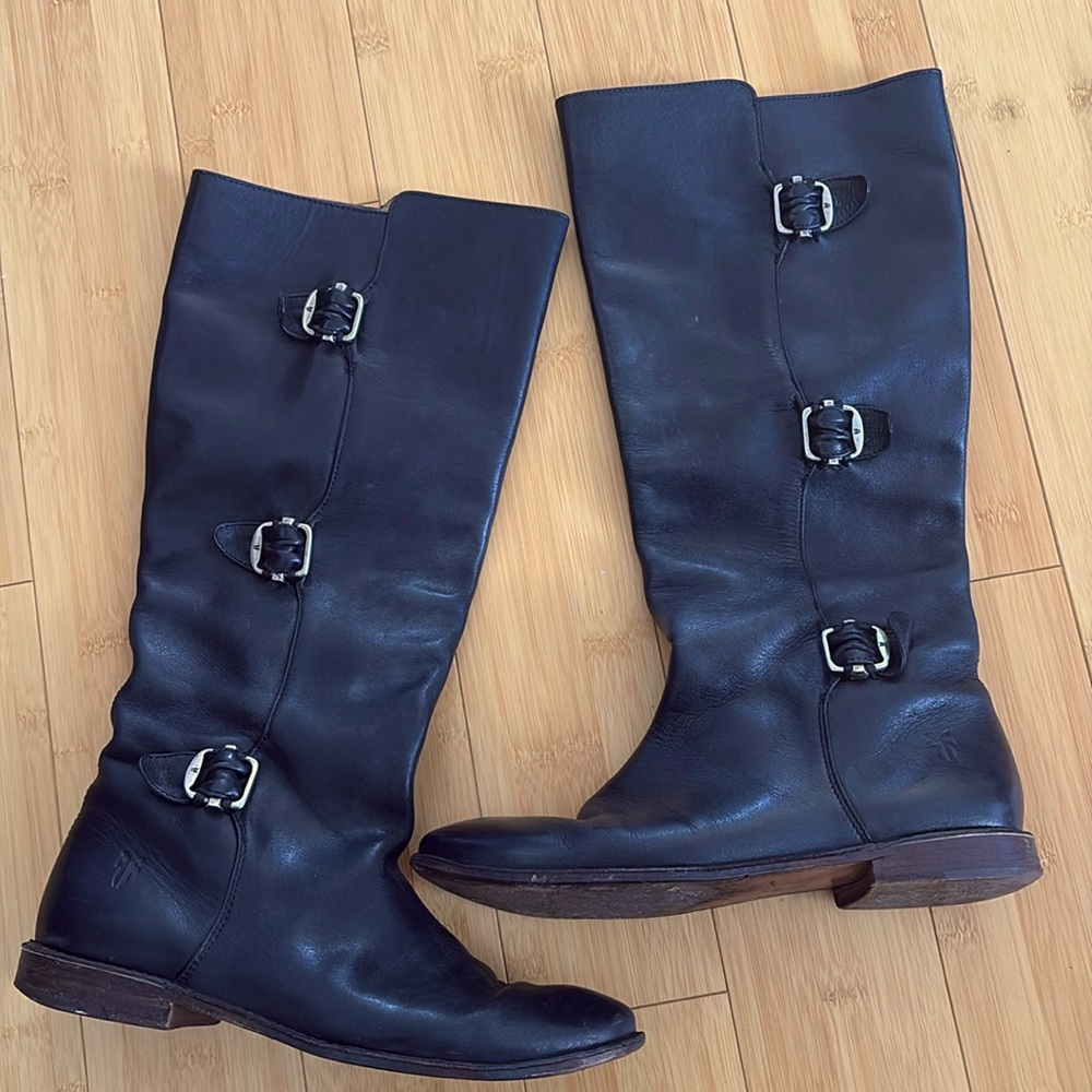 FRYE brand boots